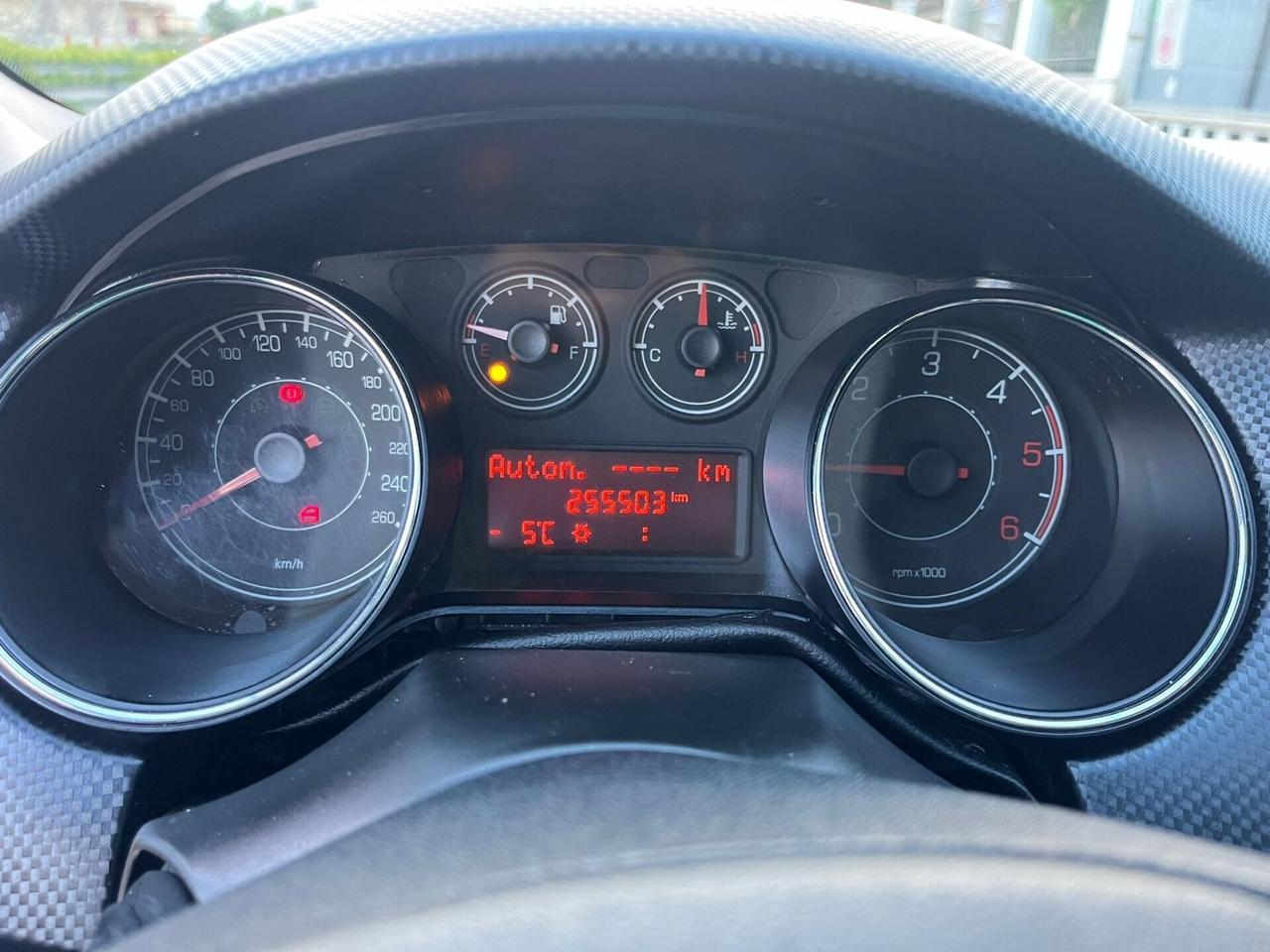 Fiat Bravo 1.9 MJT 120 CV Dynamic 2007