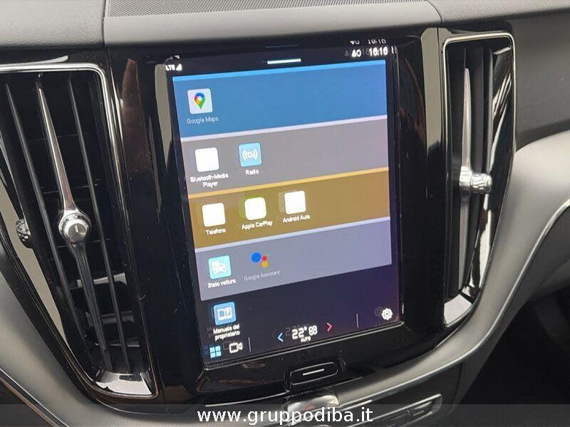 Volvo XC60 II 2022 2.0 b4 Momentum auto