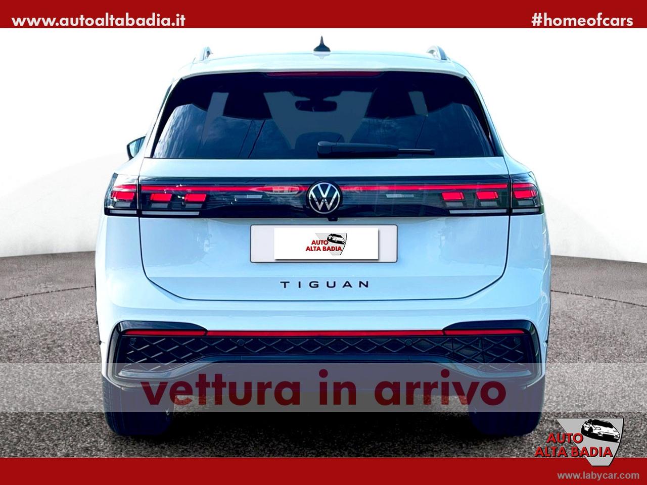 VOLKSWAGEN Tiguan 2.0 TDI DSG 4MOTION R-Line | 193CV