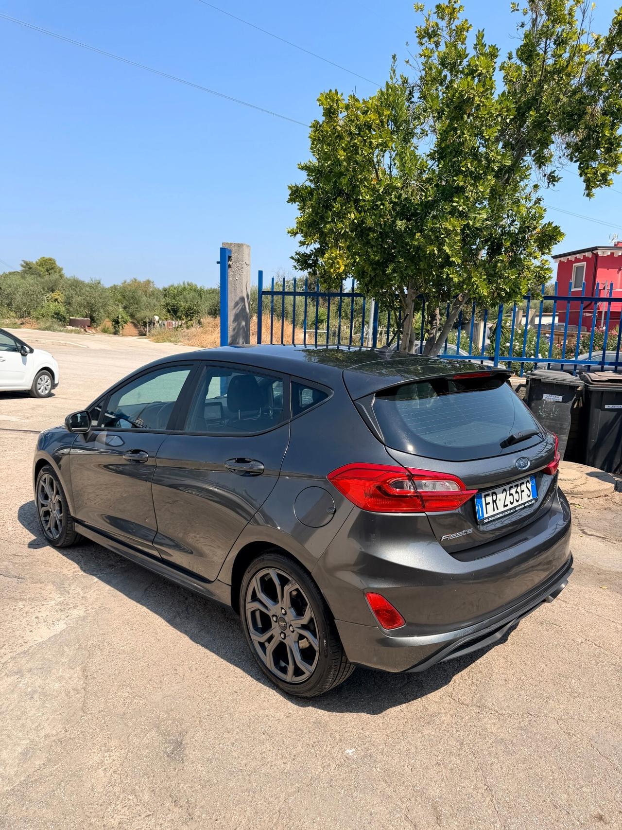 Ford Fiesta 1.5 TDCi 5 porte ST-Line 148.000 km