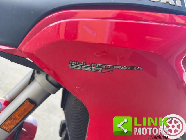DUCATI Multistrada 1260 S