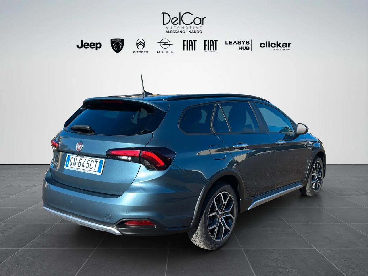 Fiat Tipo 1.6 Mjt S&S SW Cross