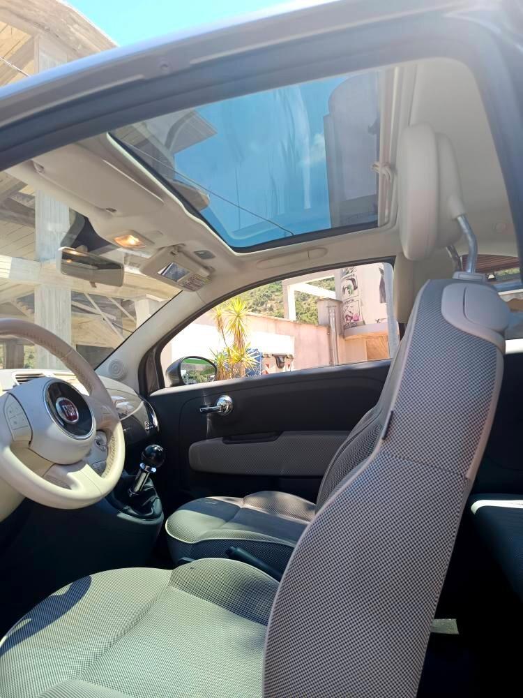 Fiat 500 1.2 by Gucci