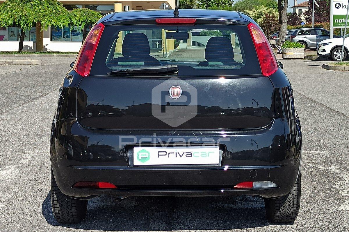 FIAT Grande Punto 1.2 3 porte Dynamic