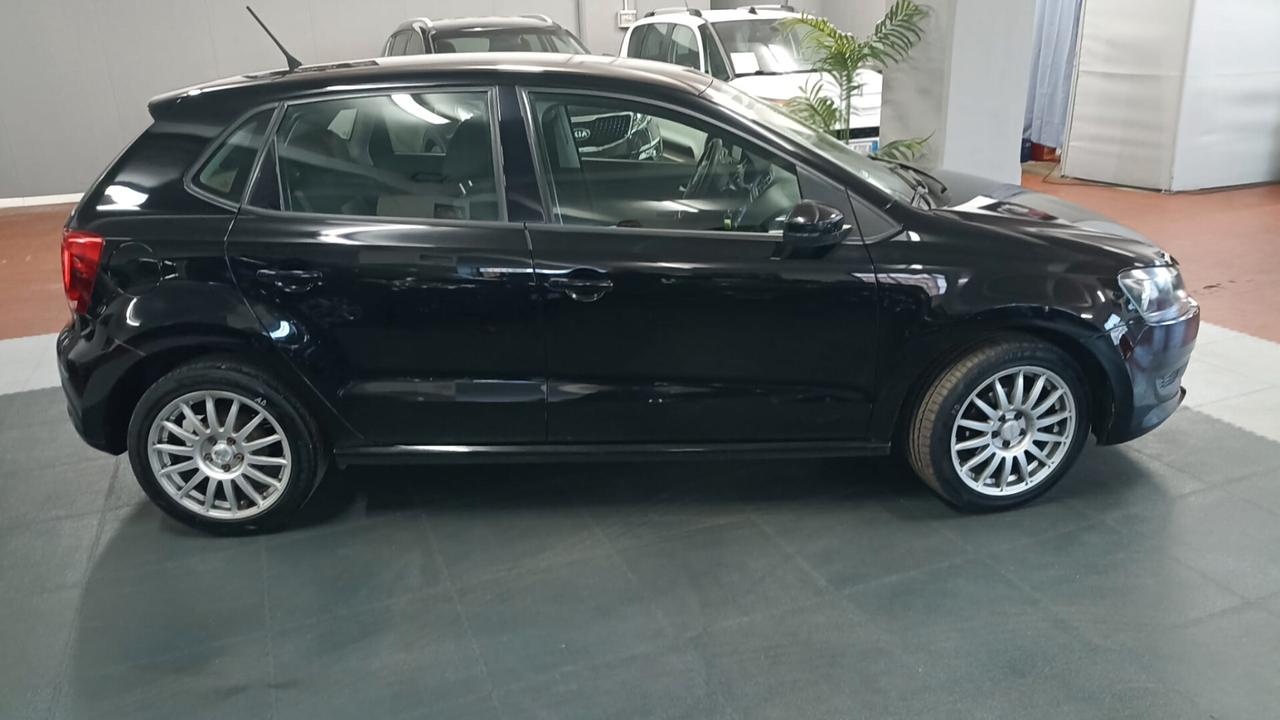 Volkswagen Polo 1.2 TDI DPF 5 p. Trendline