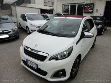 PEUGEOT 108 PureTech 82 5p. Allure