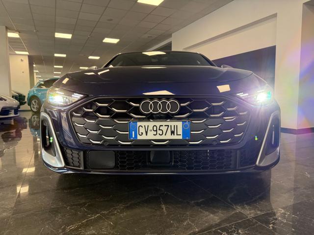 AUDI S5 TFSI mHEV+ S tronic quattro sport attitude