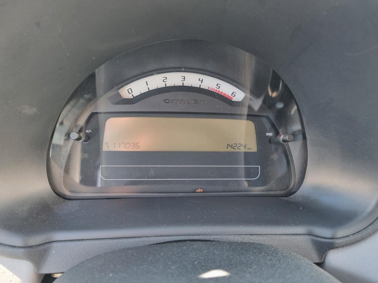 Citroen C3 1.4 HDi 70CV Elegance