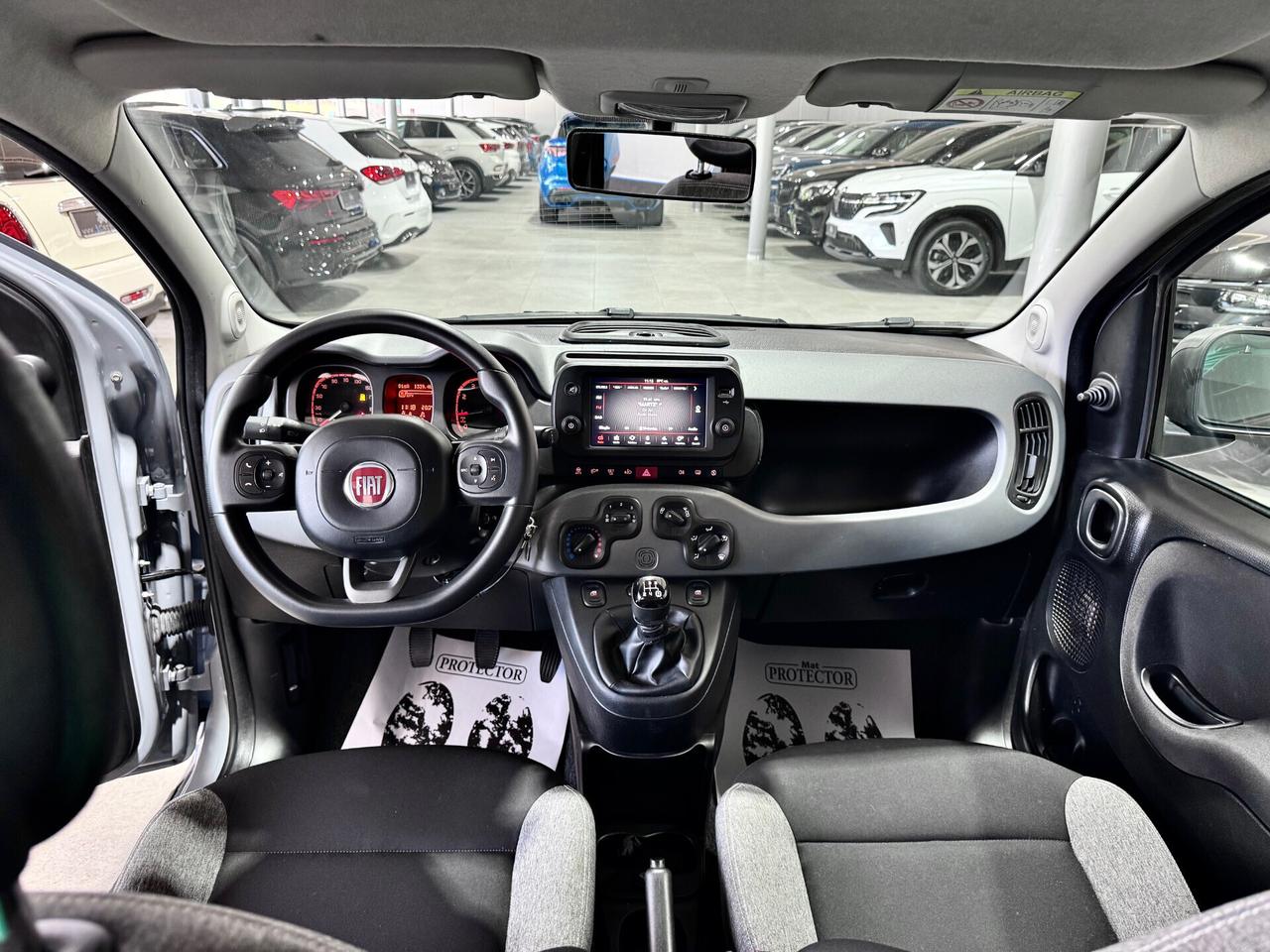 Fiat Panda 1.2 69CV GPL Easy Power Cross