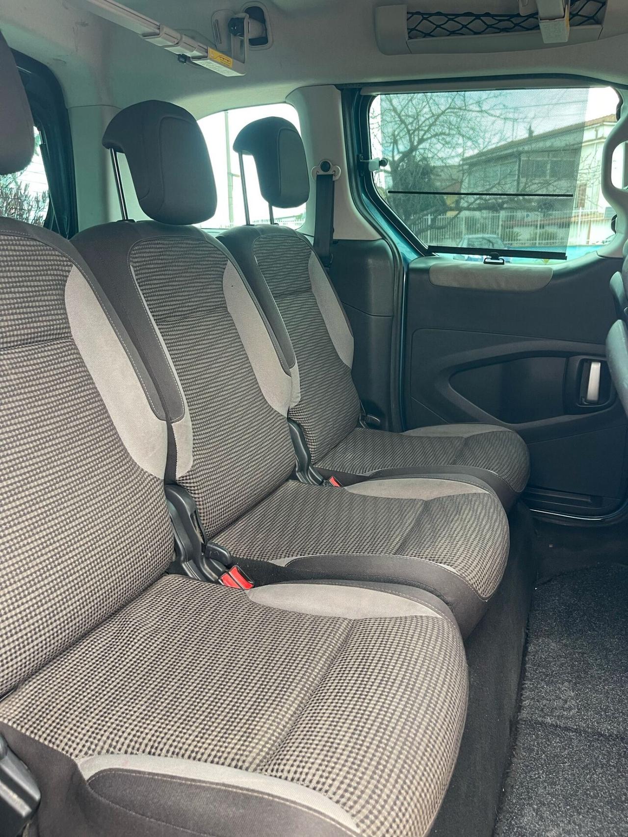 Peugeot Partner Tepee 1.6 HDi 115CV Outdoor