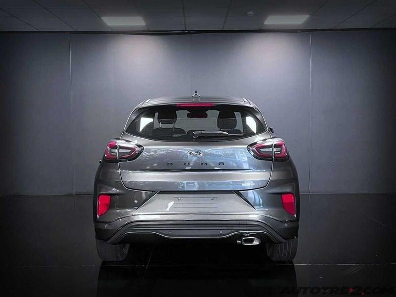 Ford Puma Puma 1.0 EcoBoost Hybrid 125 CV S&S ST-Line - OFFERTA VALIDA: FINO AD ESAURIMENTO SCORTE!