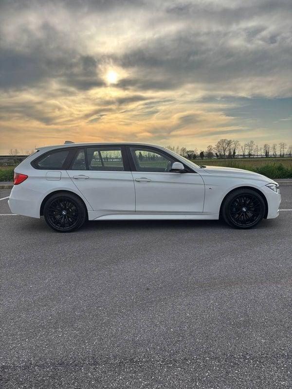 BMW Serie 3 Touring 330d xDrive Msport