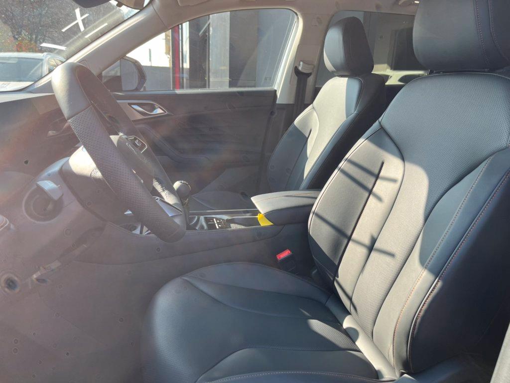MG HS 1.5 Luxury del 2025