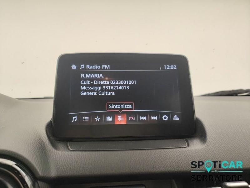 Mazda CX-3 2.0 Exceed navi i-Activsense Technology 2wd 121cv auto