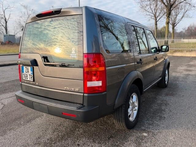 Land Rover Discovery discovery3 2.7 TDV6 S 4X4 190 CV. CON GANCIO TRAINO