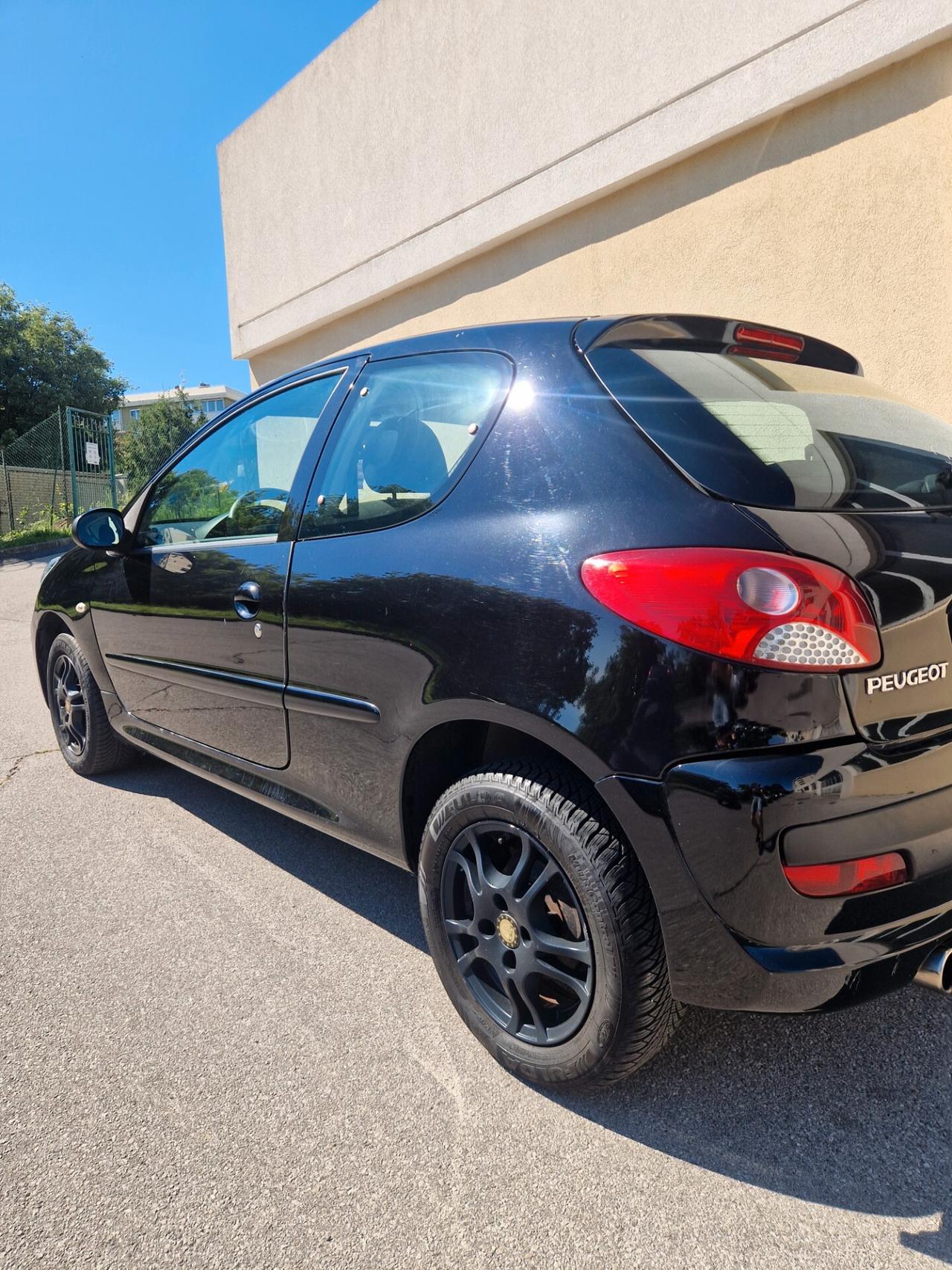 Peugeot 206 Plus 1.1 60CV - 2011