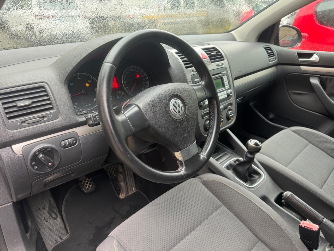 Volkswagen Golf 1.9 TDI DPF 5p. GT Sport 2008