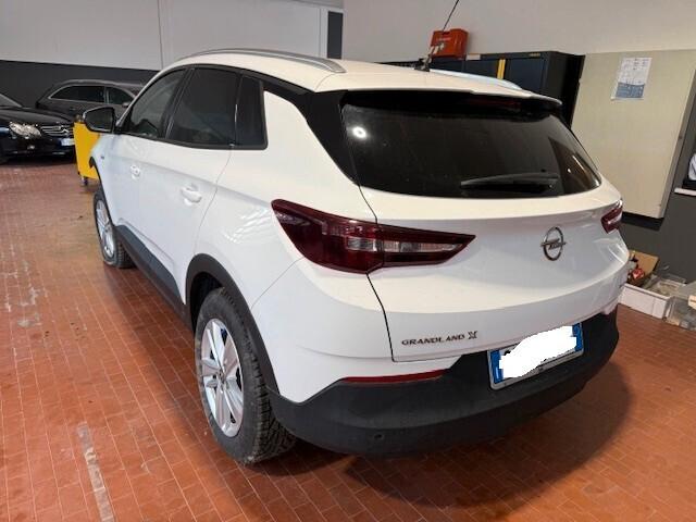 Opel Grandland X 1.2 Turbo 12V 130 CV Start&Stop Ultimate