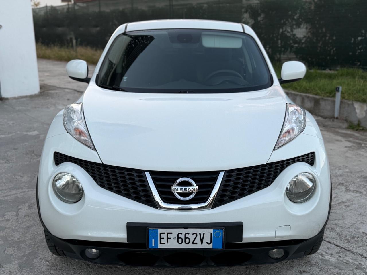 Nissan Juke 1.5 dCi Tekna FULL OPT UNICO PROPRIETARIO