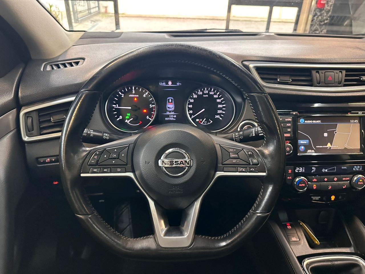 Nissan Qashqai 1.6 dCi 2WD Tekna