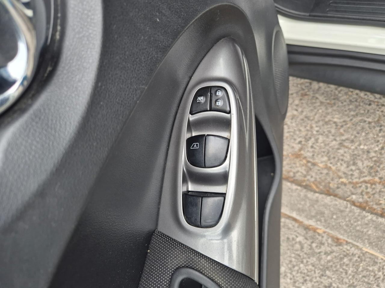 Nissan Juke 1.5 dCi Tekna