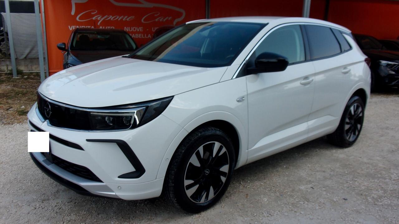 Opel Grandland 1.5 diesel Ecotec aut. Business Elegance