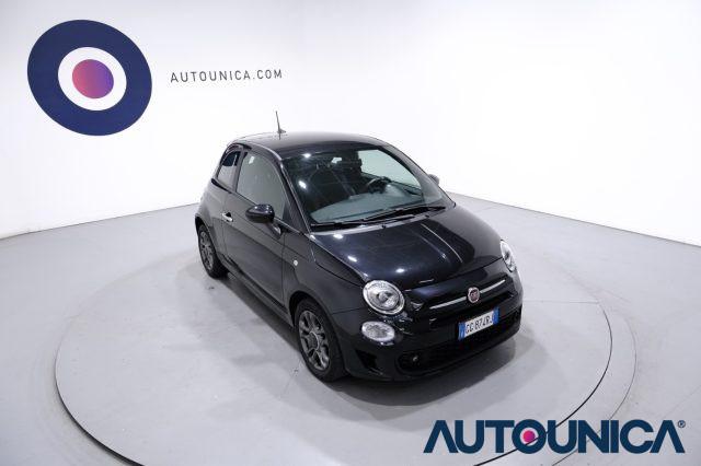 FIAT 500 1.0 HYBRID CONNECT SPORT