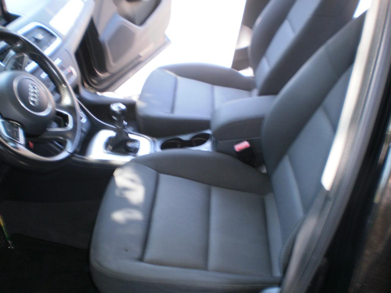 Audi Q3 2.0 TDI 120 CV S tronic Sport