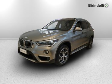 BMW X1 (F48) - X1 sDrive20i xLine