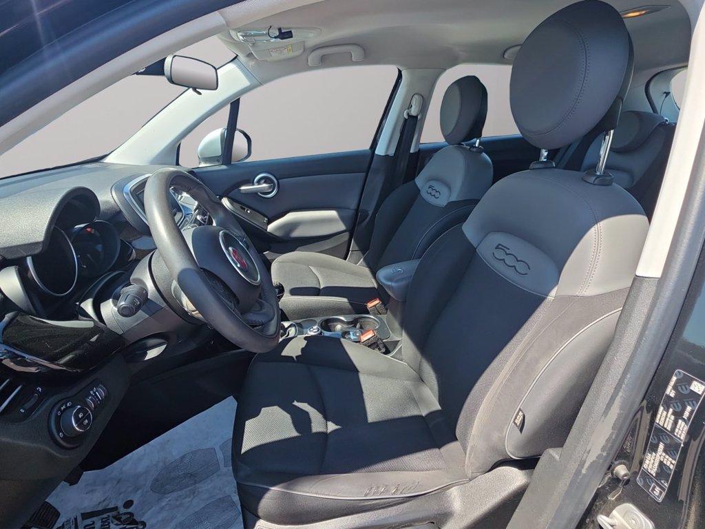 FIAT 500x 1.6 mjt pop star 4x2 120cv del 2016