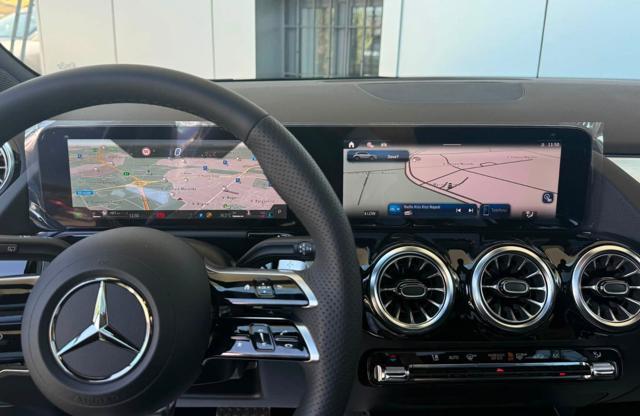 MERCEDES-BENZ GLA 200 AMG Line Prem Plus