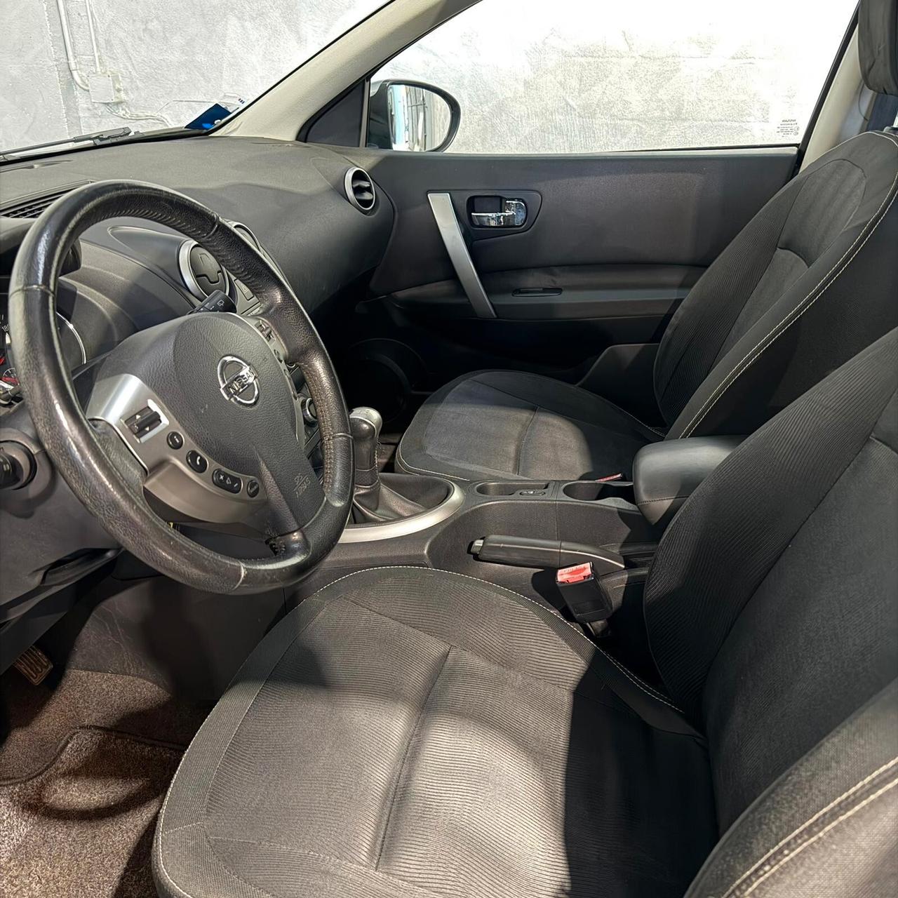 Nissan Qashqai 1.6 16V Acenta