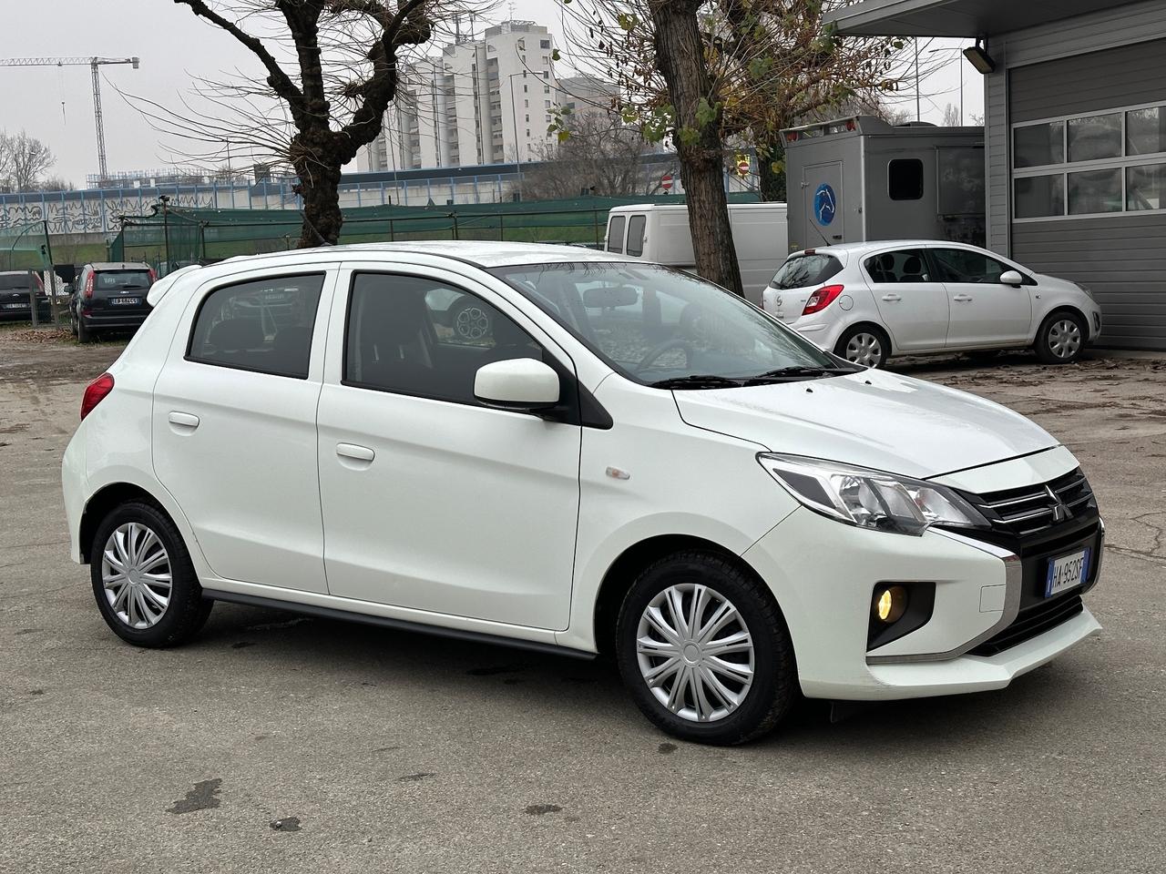 Mitsubishi Space Star 1.2 ClearTec 80mila km