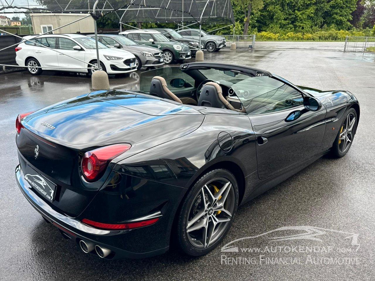 Ferrari California 3.9 T dct