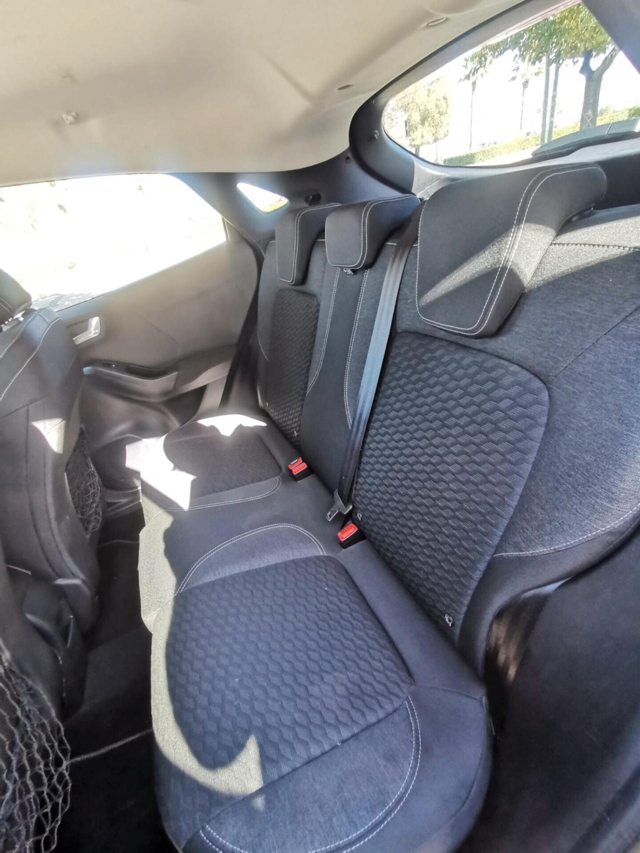 Ford Puma 1.0 EcoBoost Hybrid 125 CV S&S Titanium