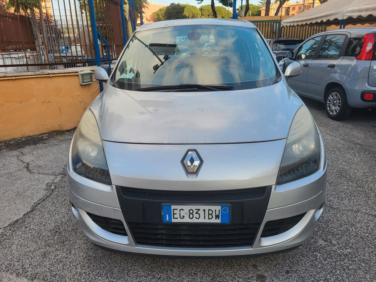 Renault Scenic Scénic X-Mod 1.5 dCi 110CV Dynamique