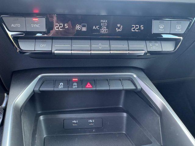 AUDI A3 SPB 30 TFSI Mhev S tronic Business