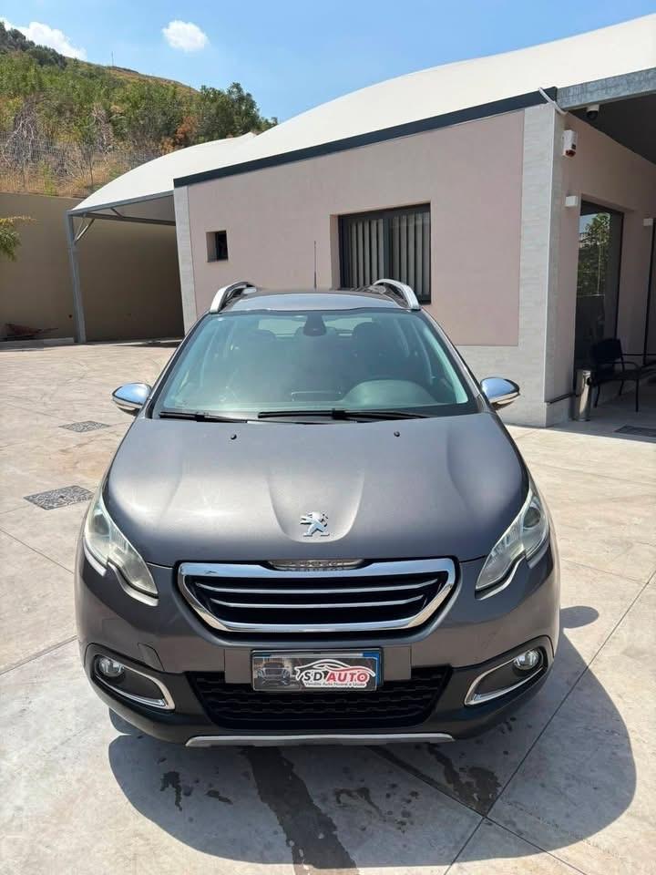 Peugeot 2008 1.6 e-HDi 92 CV Stop&Start Allure
