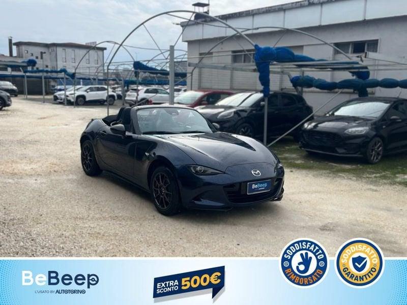 Mazda MX-5 1.5 HOMURA DRIVER ASSISTANCE