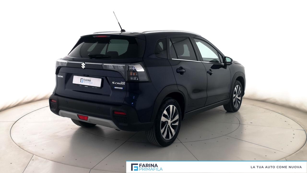 SUZUKI S-Cross II 2022 - S-Cross 1.4h Top+ 2wd 129cv