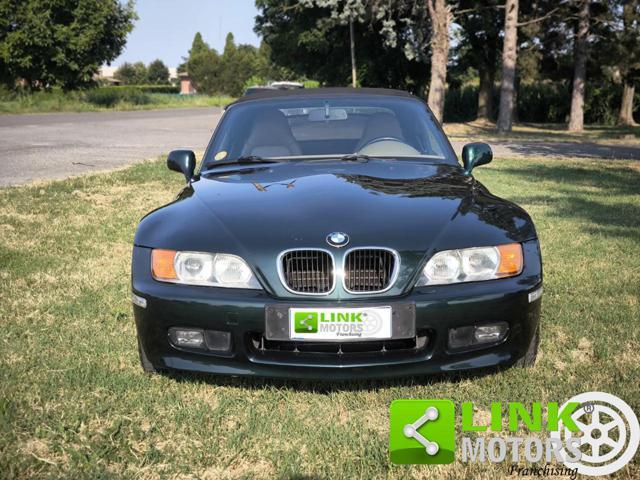 BMW Z3 1.8 cat Roadster ASI