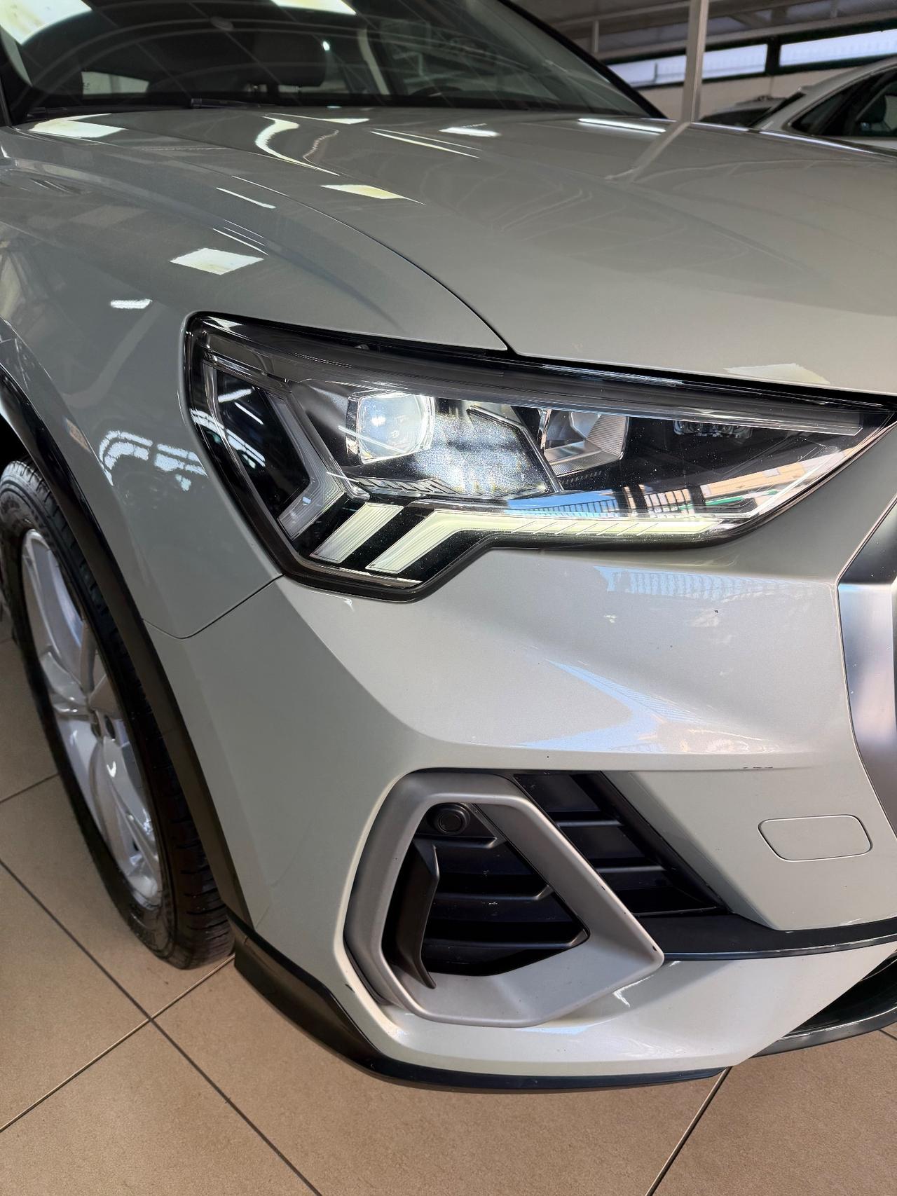 Audi Q3 35 TDI SPORTBACK S tronic line 150CV
