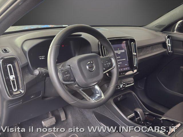 VOLVO C40 Recharge Twin Motor 249 cv AWD Plus - PROMO