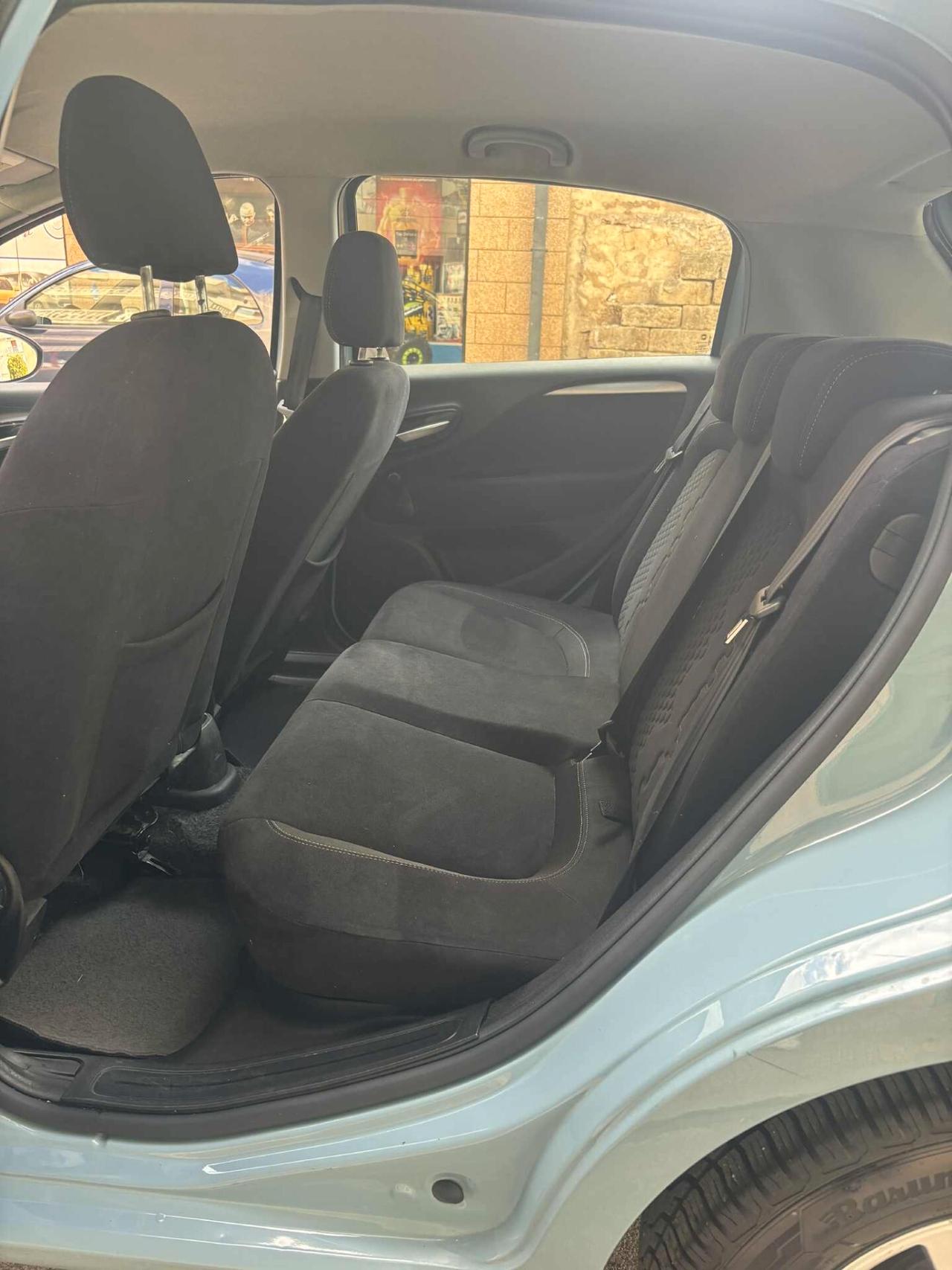 Fiat Punto 1.3 MJT II 75 CV 5 porte Lounge