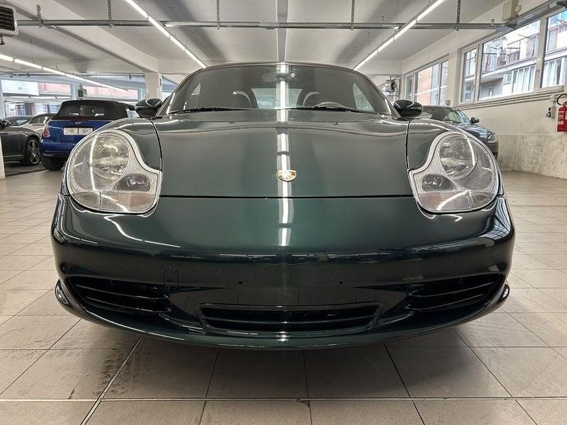 Porsche Boxster Boxster 3.2i 24V cat S