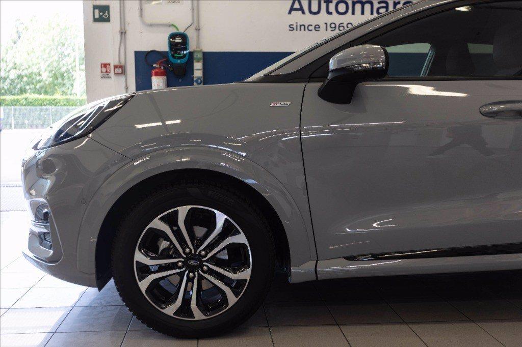 FORD Puma 1.0 ecoboost h ST-Line s&s 125cv auto del 2023