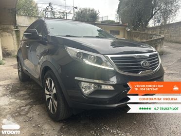 KIA Sportage 3ª serie Sportage 1.7 CRDI VGT 2W...