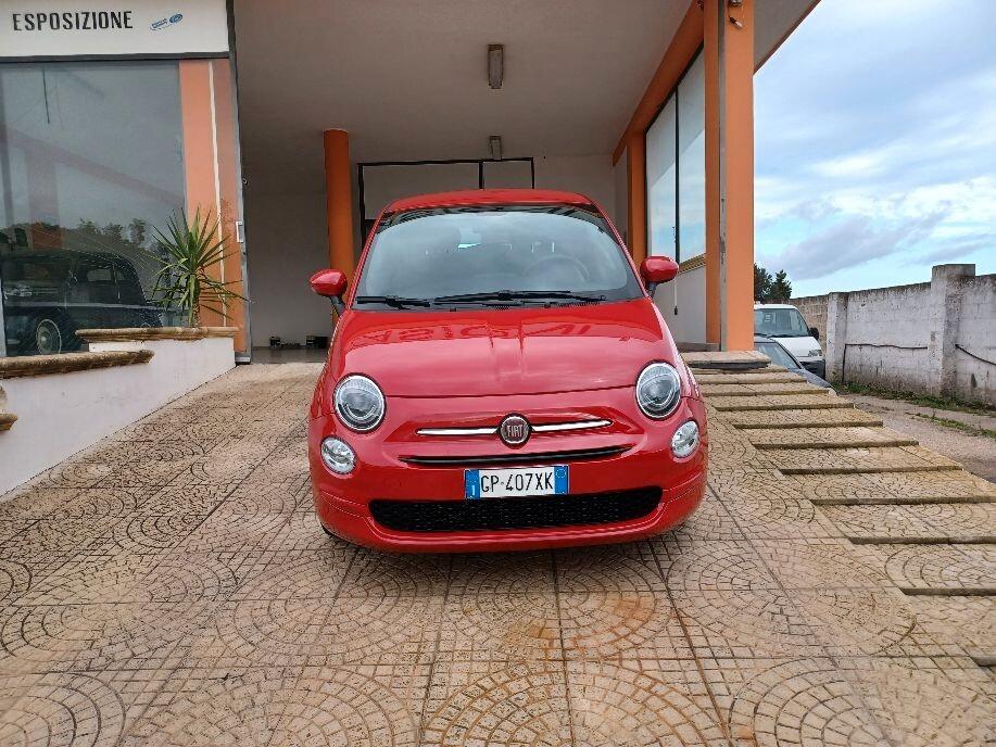 Fiat 500 1.0 Hybrid Dolcevita PER NEOPATENTATI