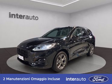 FORD Kuga 2.5 Plug In Hybrid 225 CV CVT 2WD ST-Line X del 2022