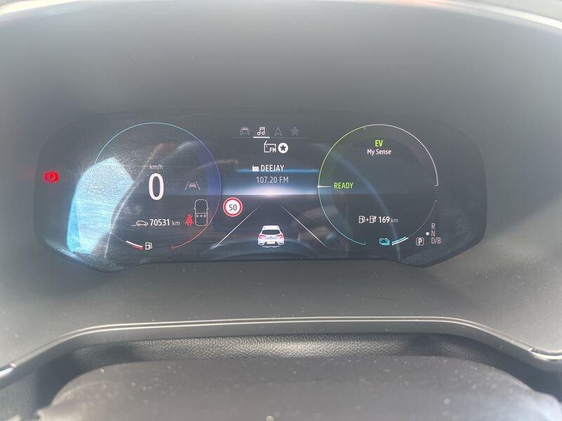 Renault Captur Captur Plug-in Hybrid E-Tech 160 CV Intens